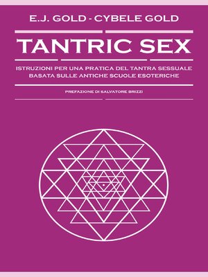 cover image of Tantric Sex